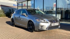 Lexus Ct 200h 1.8 5dr CVT Hybrid Hatchback